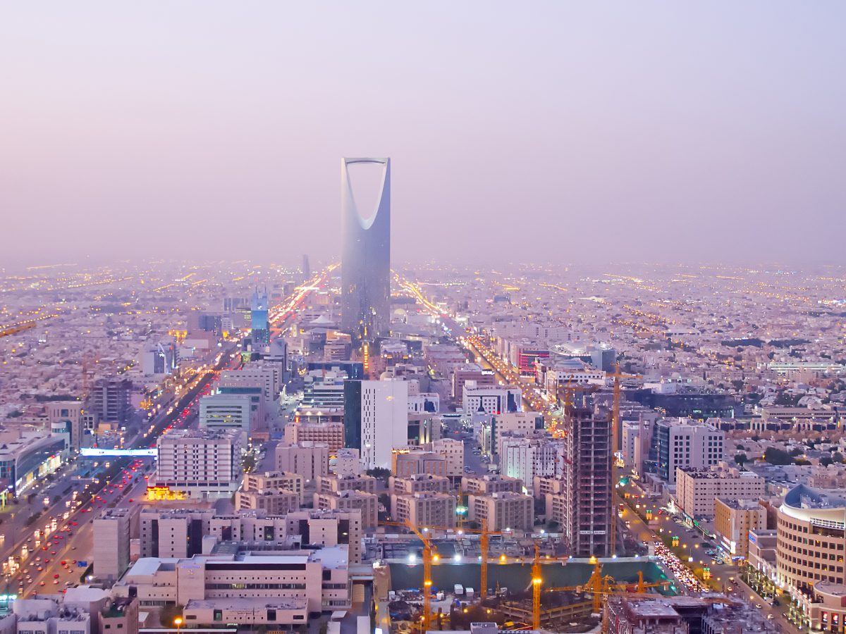 When the Saudi economy was hammered by the oil slump, credit to private businesses shrunk on an annual basis for 13 months in a row. It started to grow again in April 2018 and has gradually improved since then.