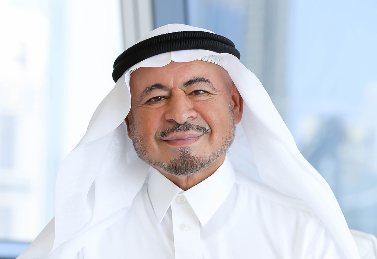 Founder and President, Saudi German Hospital Group, Engineer Sobhi Abduljaleel Batterjee.