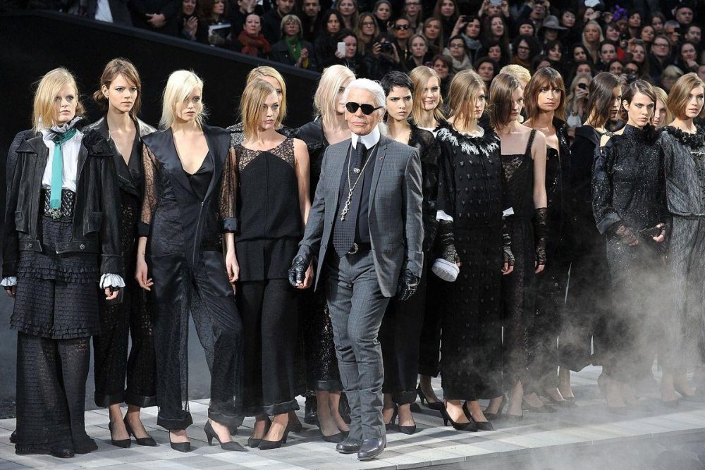 Video: Looking back at the career of Karl Lagerfeld - Arabian Business ...