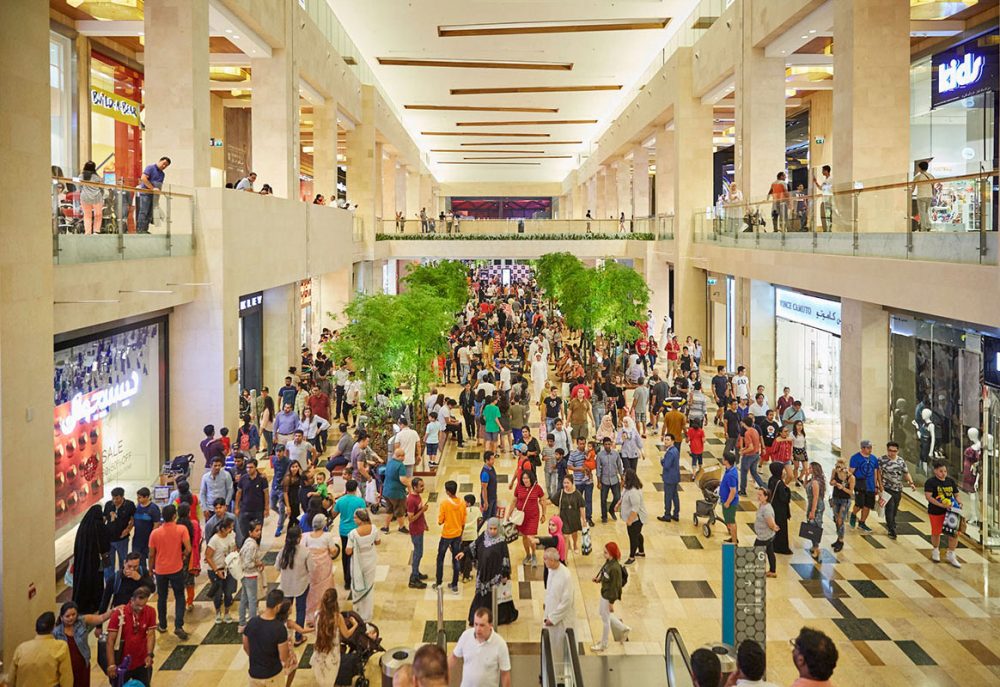 Yas Mall extends sales until Jan 31 Arabian Business
