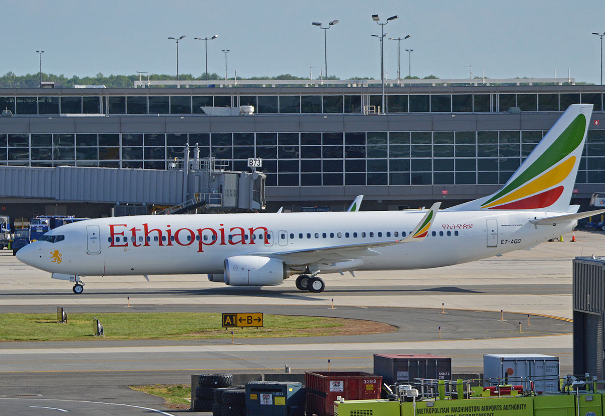 Ethiopian 737 Pilots Followed Boeing Guidelines Before Crash Arabian Business Latest News On