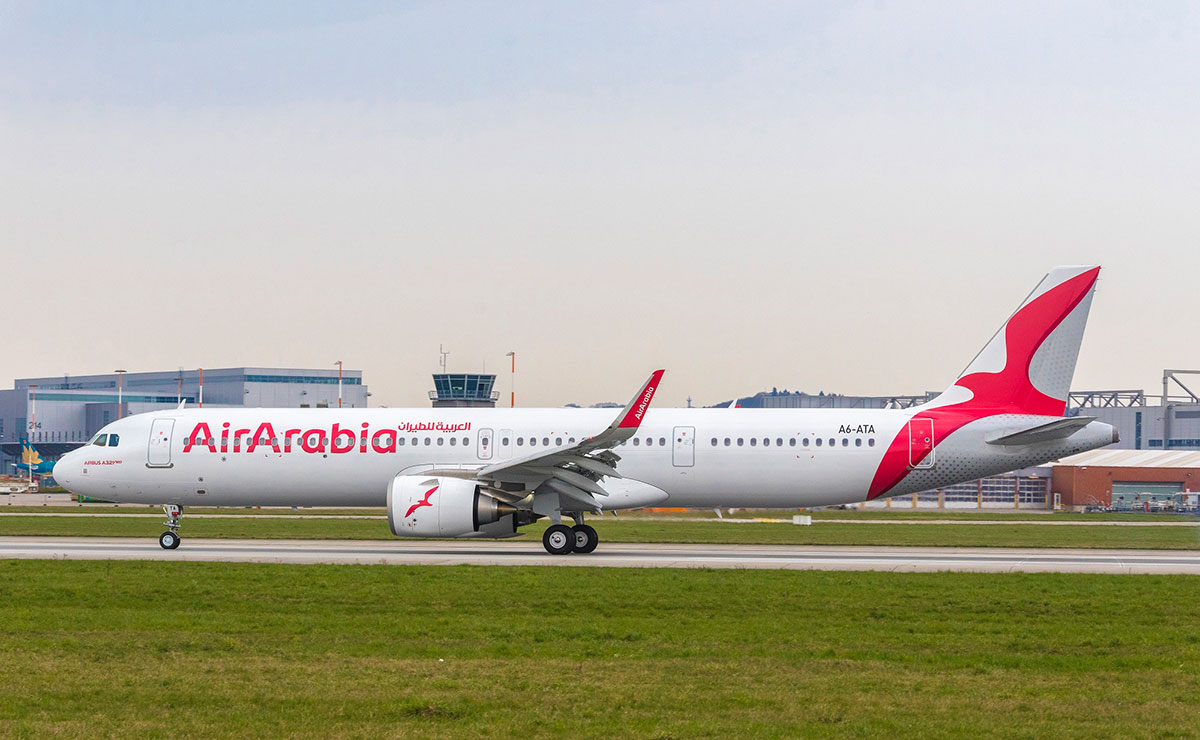 Air Arabia now serves over 170 international and domestic routes from its hubs in the UAE, Morocco and Egypt.