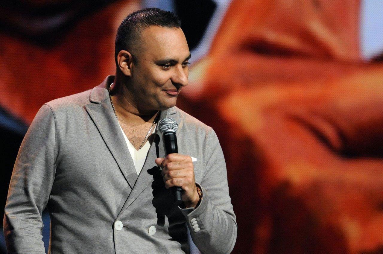 Comedian Russell Peters to be first act at new Dubai Arena - Arabian ...