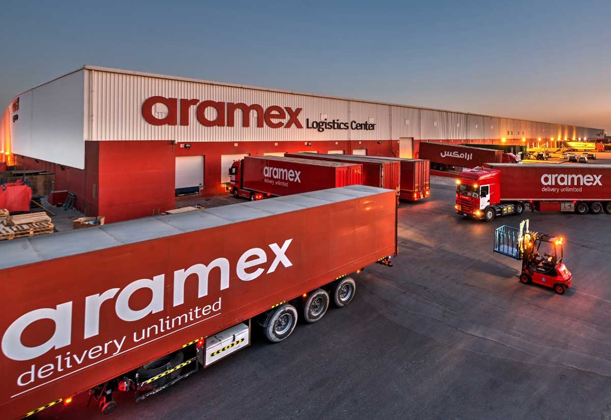 Aramex has hired people with technical skills and is searching for more, according to COO Iyad Kamal