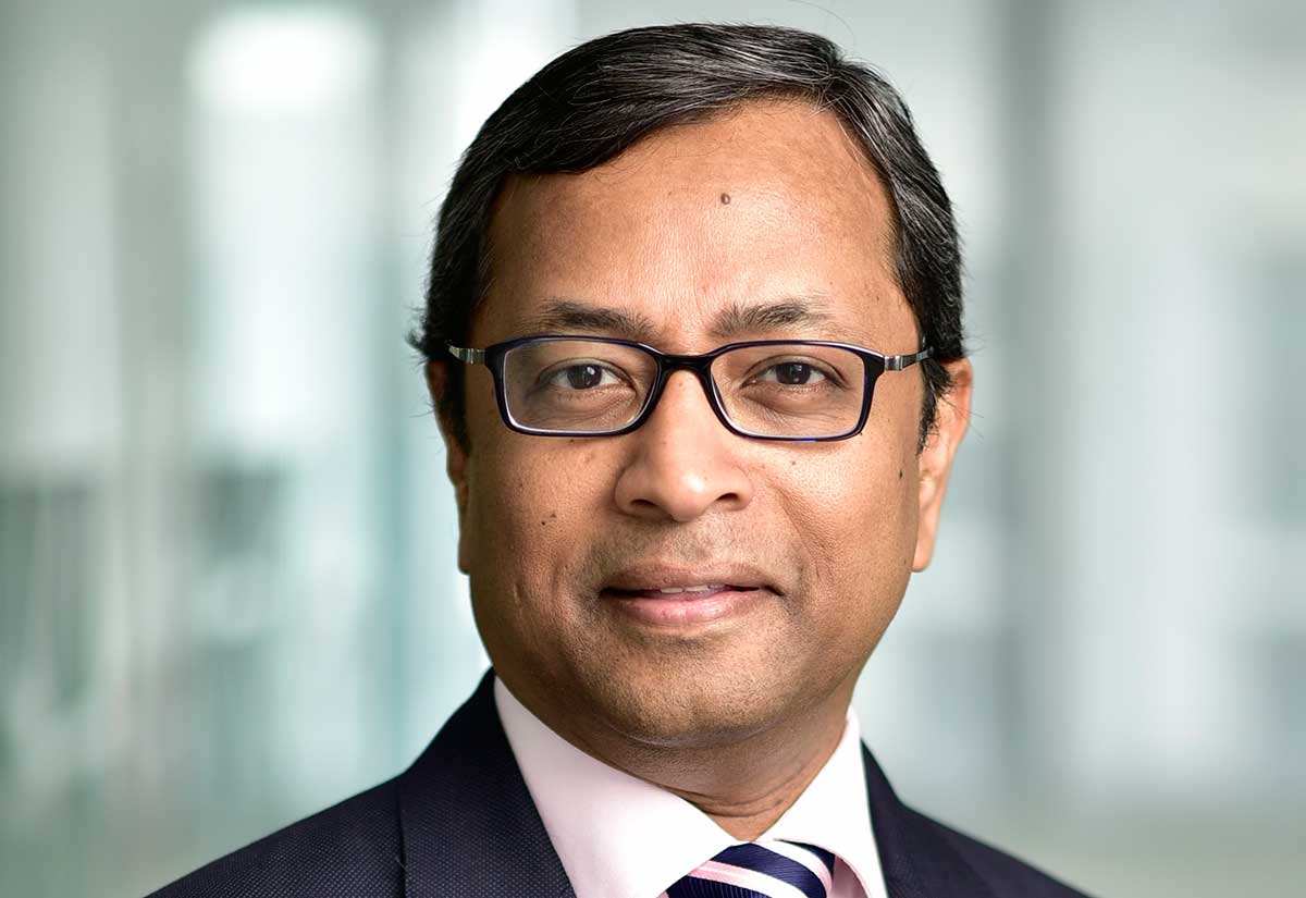 ASDA’A Burson-Marsteller founder and CEO Sunil John