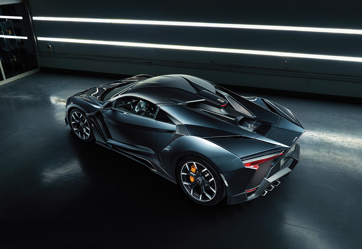 W Motors CEO Ralph Debbas plans to build a “full ecosystem” by 2021, where he will train and export talent from the UAE to the world, he said “which has never been seen before”.