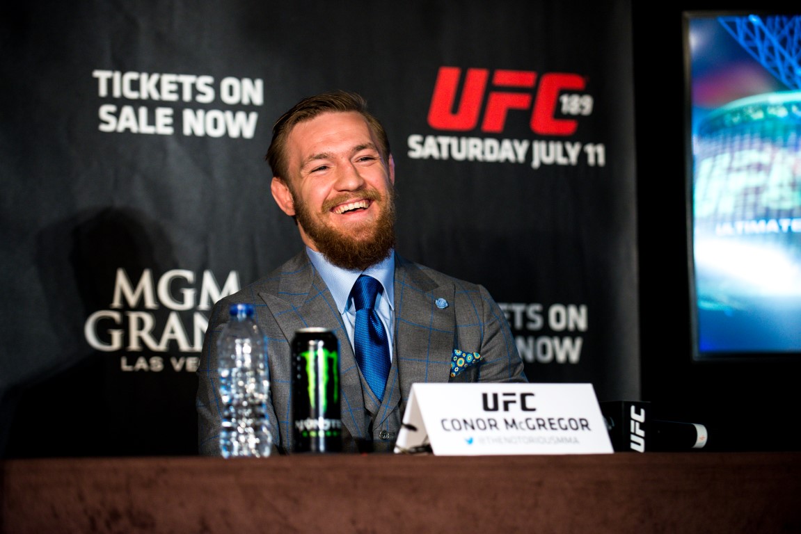 Abu Dhabi likely to host UFC comeback fight of Conor McGregor