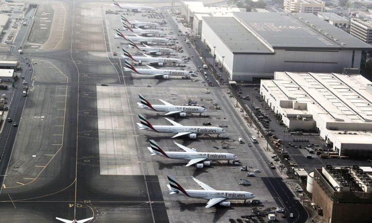 Dubai Topples Heathrow As Worlds Busiest International Airport