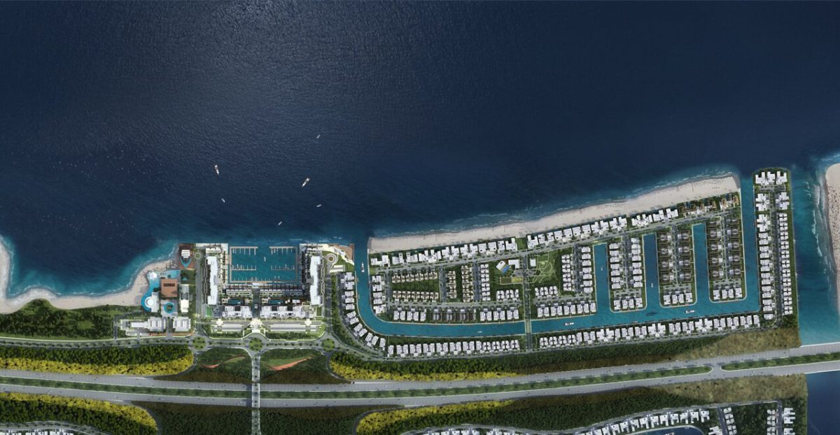 Sales set to launch at luxury Abu Dhabi waterfront project - Arabian ...