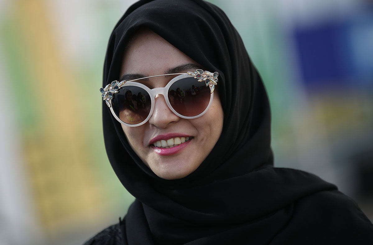 Saudi Arabia’s Vision 2030 aims to create 450,000 employment for women.