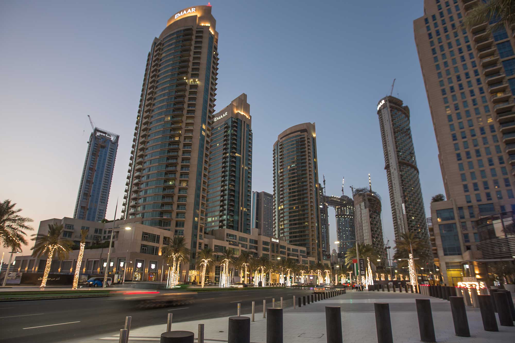 Off-plan Properties Dominate Dubai's Prime Real Estate Market - Arabian ...