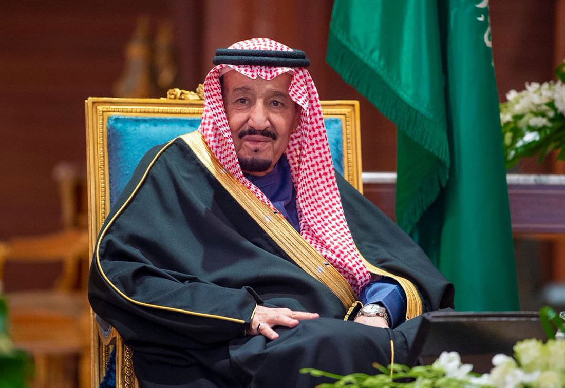 Saudi king dismisses Yemen forces commander on corruption suspicions ...