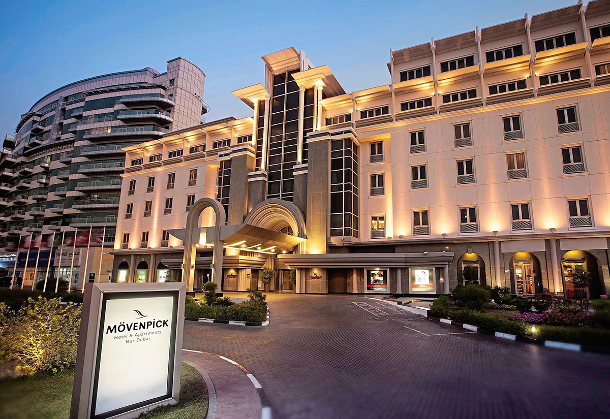 Mövenpick Hotels & Resorts is among the most popular brands in the Middle East.