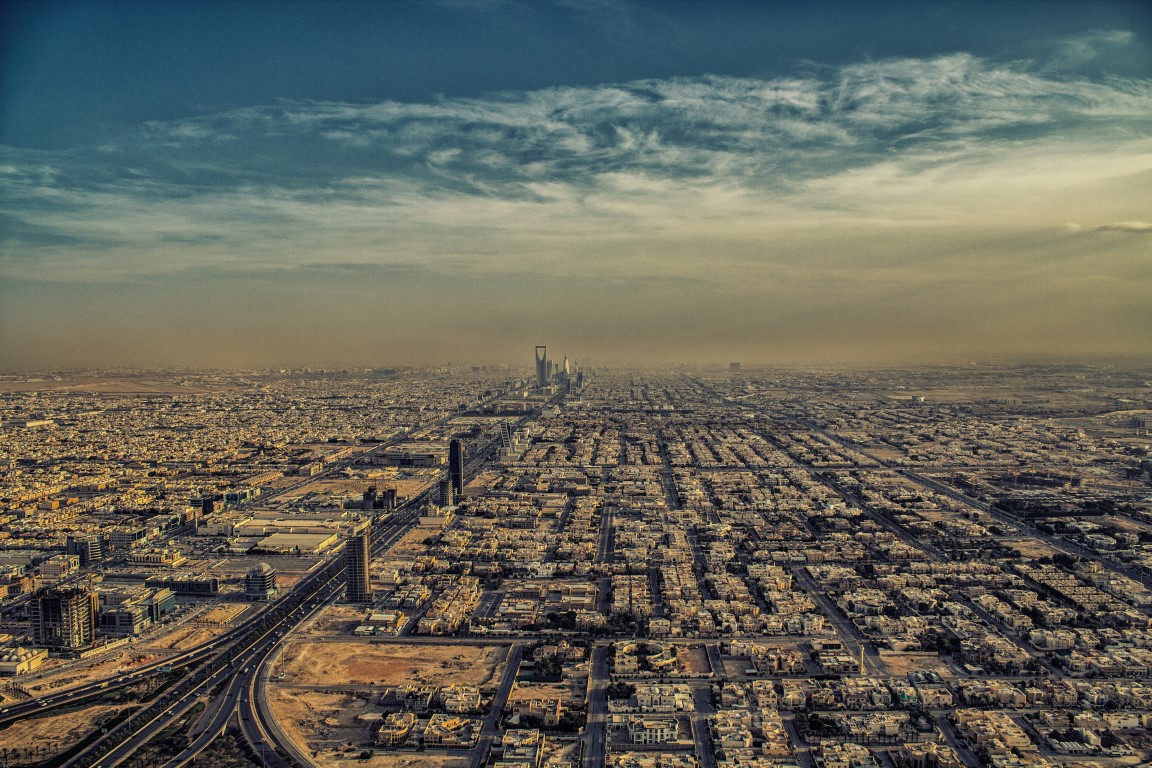 A general view of Riyadh. (Photo for illustrative purposes only)