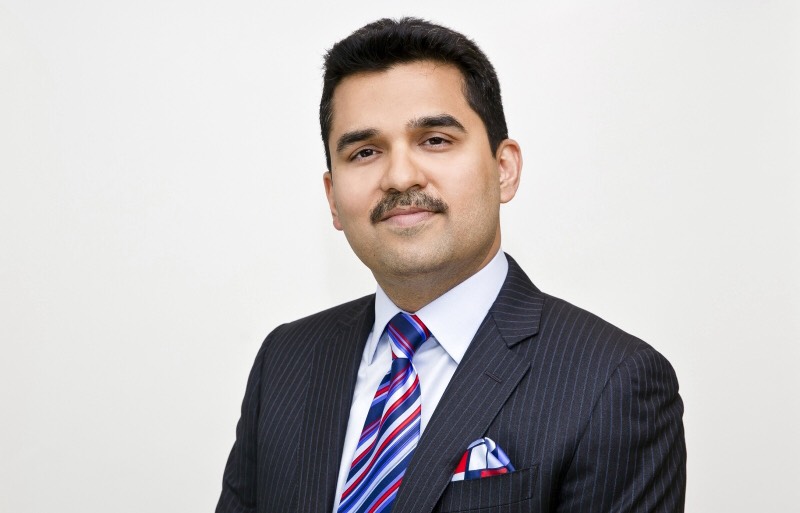 Dr Shamsheer Vayalil, chairman and managing director of UAE-based VPS Healthcare.