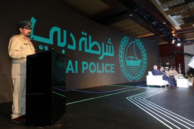 Dubai Police Arrest Over 300 Suspects With AI-powered Cameras - Arabian ...