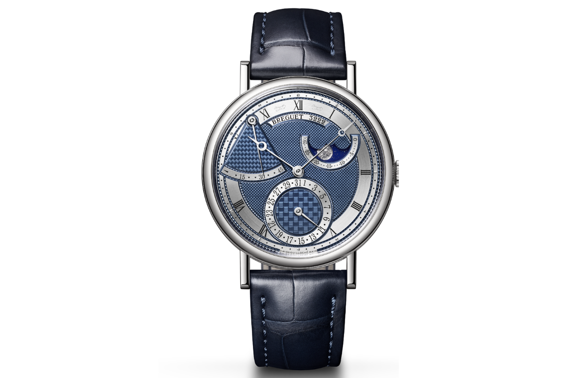 Despite all that 2020 wrought Breguet unleashed some seriously