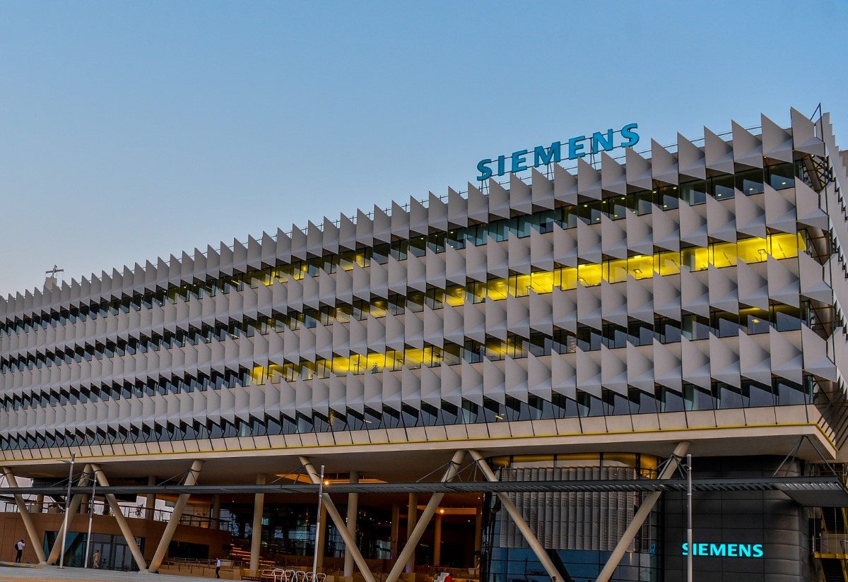 Siemens is marking 20 years of operations in the UAE.