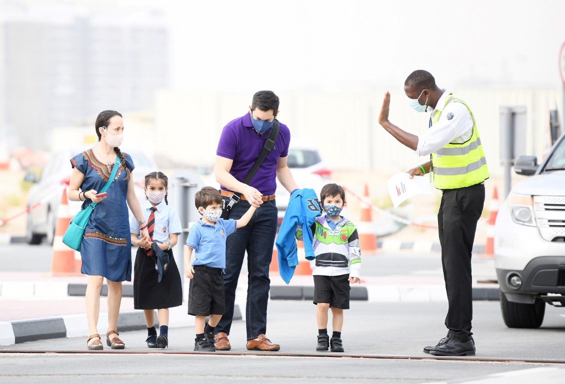 New rise in Covid-19 cases as UAE stresses school safety goals