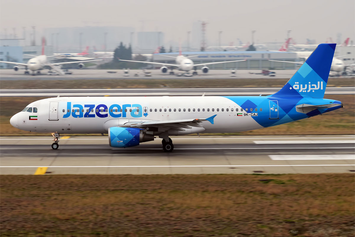 Jazeera Airways ended last year with zero debt and reported a record growth of 46.4 percent in passengers.