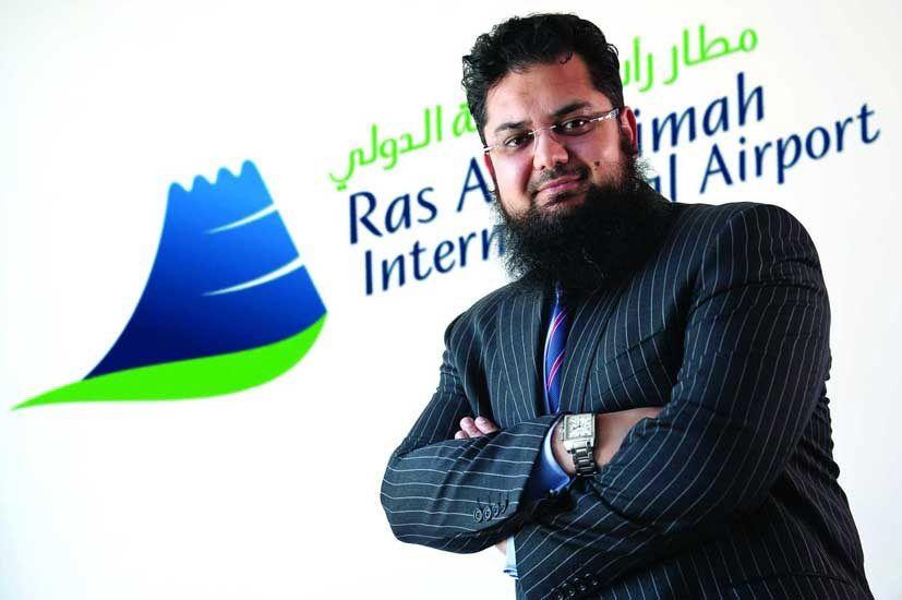 Mohammed Qazi, Ras Al Khaimah Internationals CEO.