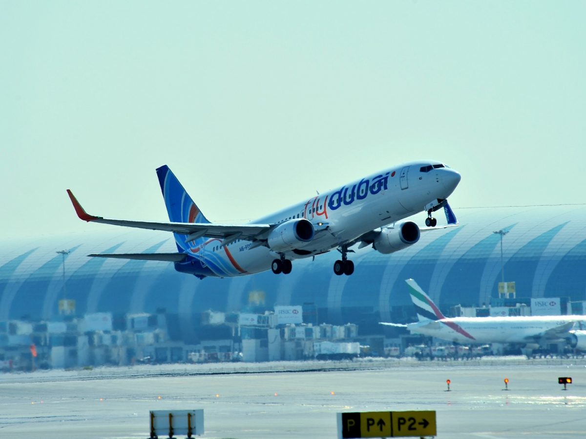 A Flydubai spokesperson said that while flights “from Dubai to Chennai, Colombo and Kochi will be rerouted as a result of the tropical cyclone."