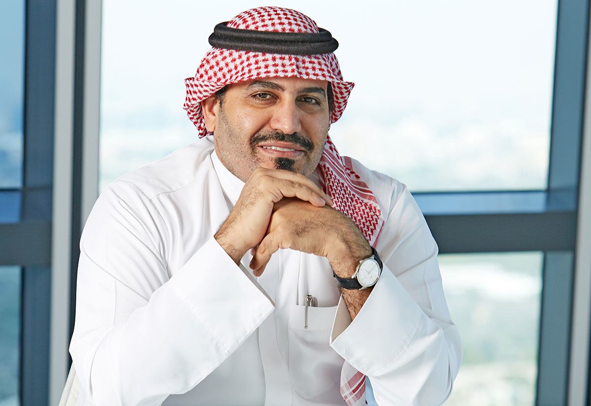 President of BAB Holding and Vice Chairman and Deputy President of one of BAB's largest groups, Saudi German Hospital Group, Makarem Sobhi Batterjee.