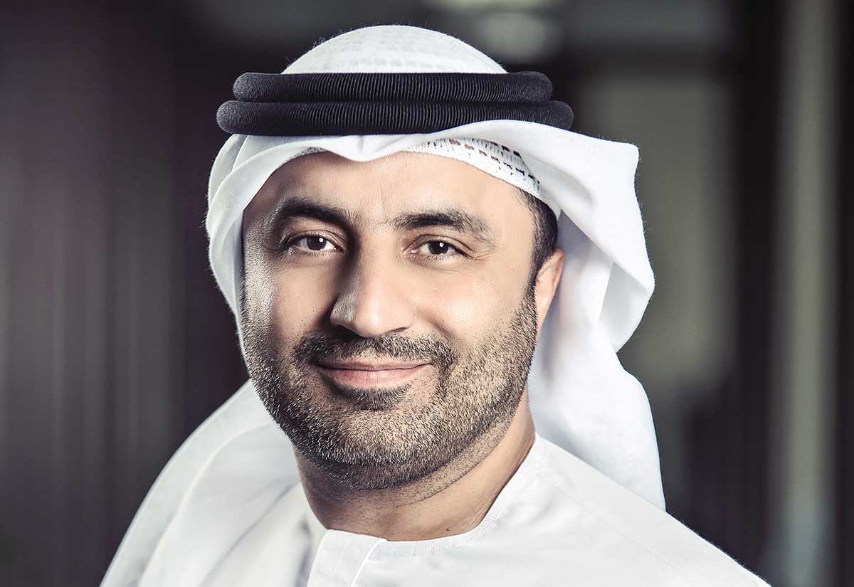 Krypto Labs managing director, Dr Saleh Al Hashemi