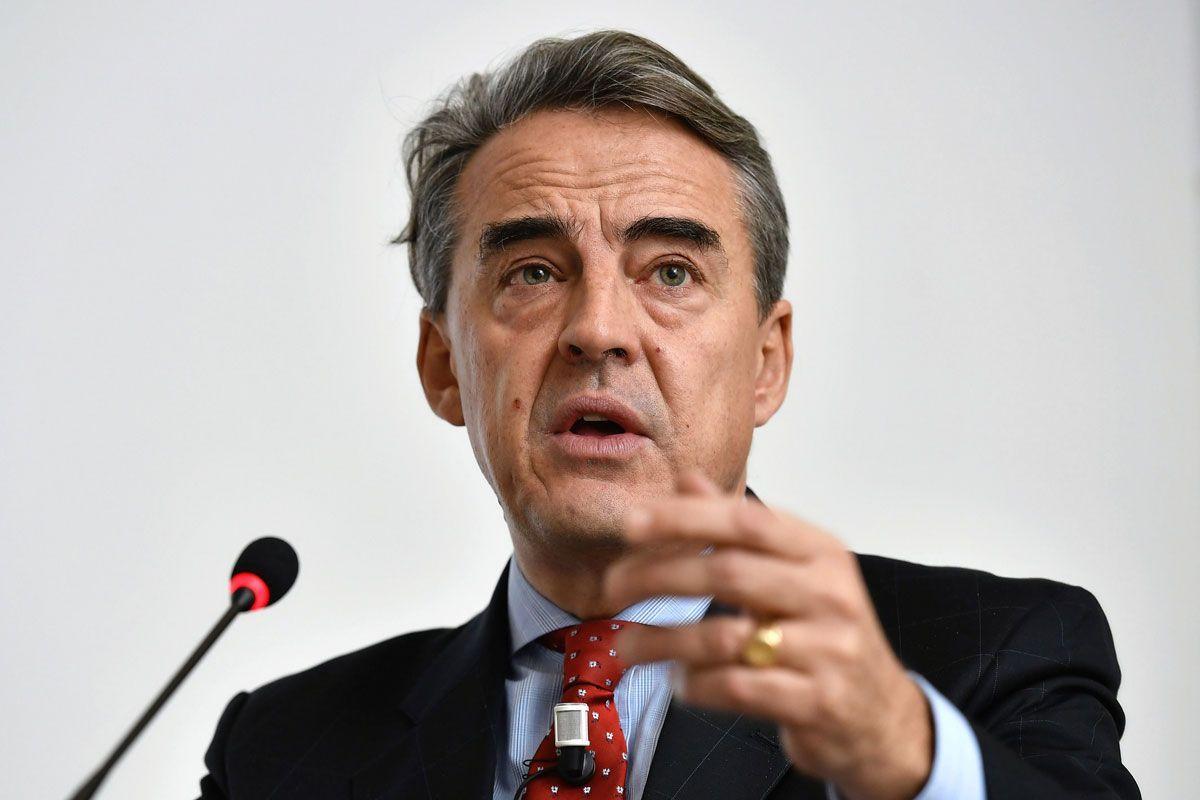 Alexandre de Juniac, IATA’s director general and CEO.