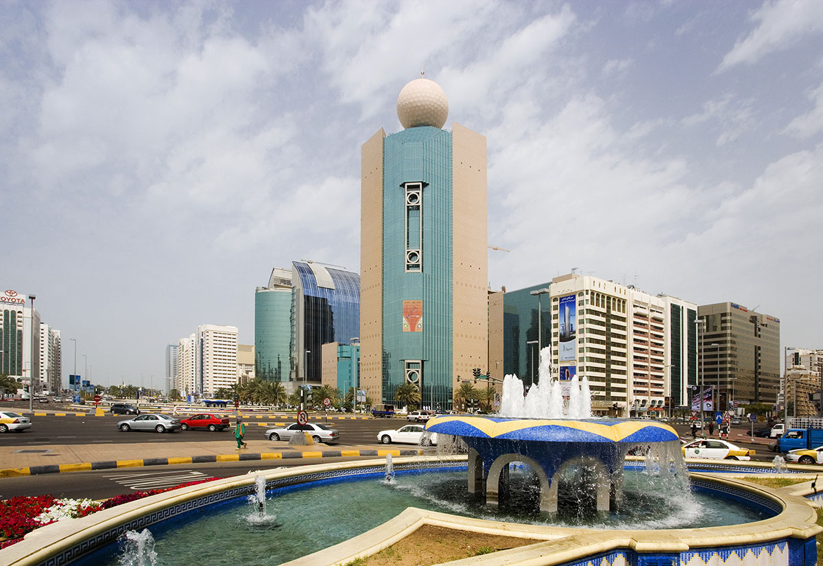 Property prices and rents in Abu Dhabi have fallen marginally during the first quarter of 2019.