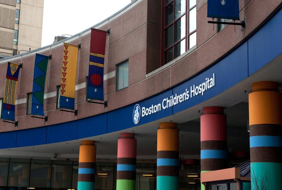 Boston Children’s Hospital has filed a lawsuit the US District Court in Boston.