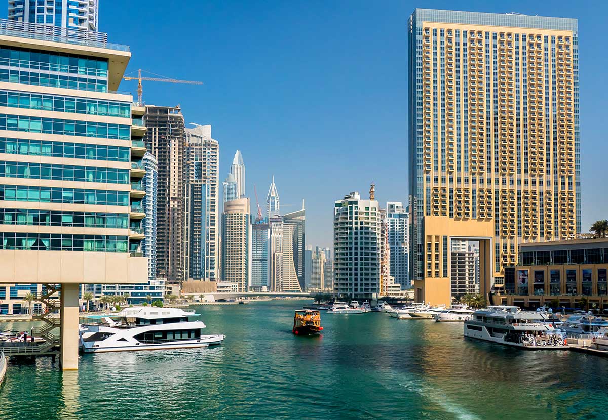 Revealed: Dubai's Most Popular Areas For Places To Rent - Arabian 