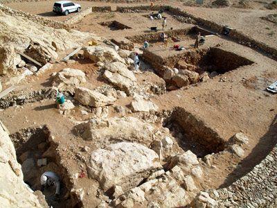 Excavations uncover earliest inhabitants of Abu Dhabi - Arabian ...