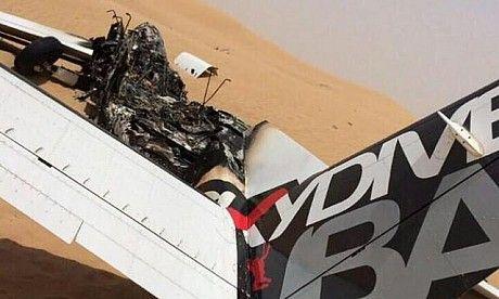 SkyDive Dubai plane forced to make emergency landing - Arabian Business ...