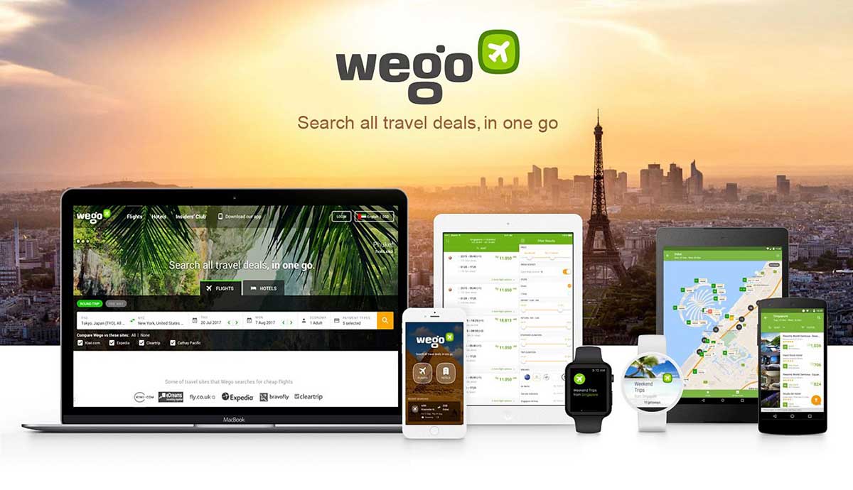 Wego, which was founded in 2005, is partly owned by MBC Group, which gave the firm $12 million in funds in 2017.