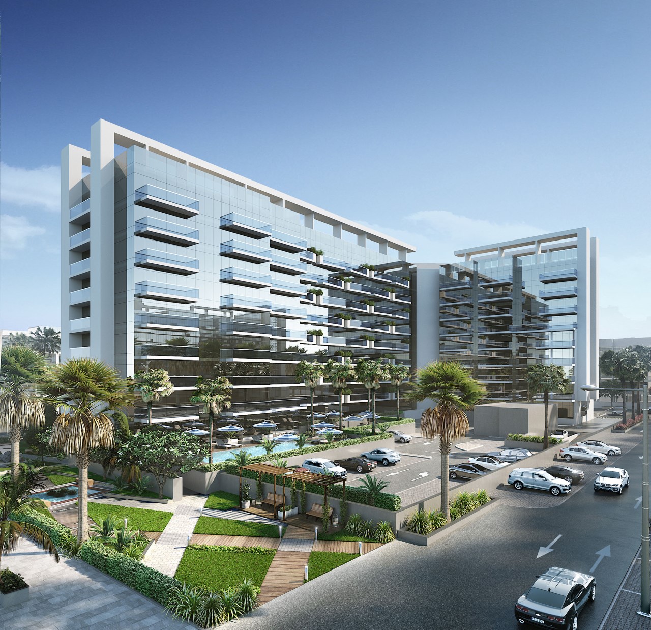 UAE's Azizi launches first project in Dubai Studio City - Arabian Business