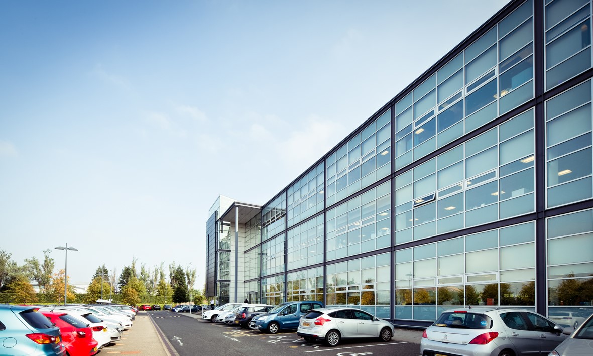 The property, acquired in April 2016, is a three-storey building occupied by the National Health Service of Scotland (NHS), Scottish Ambulance Service and Health Improvement of Scotland.