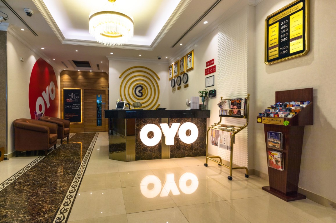 The deal will immediately allow Oyo’s 10,000 properties in India, Dubai and several other markets to be listed on the Airbnb platform.