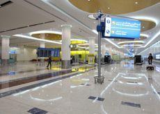 DUBAI T3: Dubai was the busiest airport in the UAE with a total of 24,961 traffic movements in July. (ITP Images)