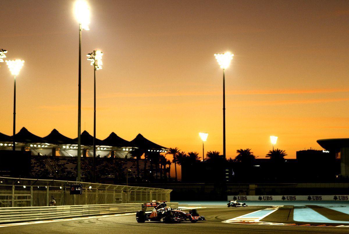 Qatar applies for Formula One race licence - Arabian Business