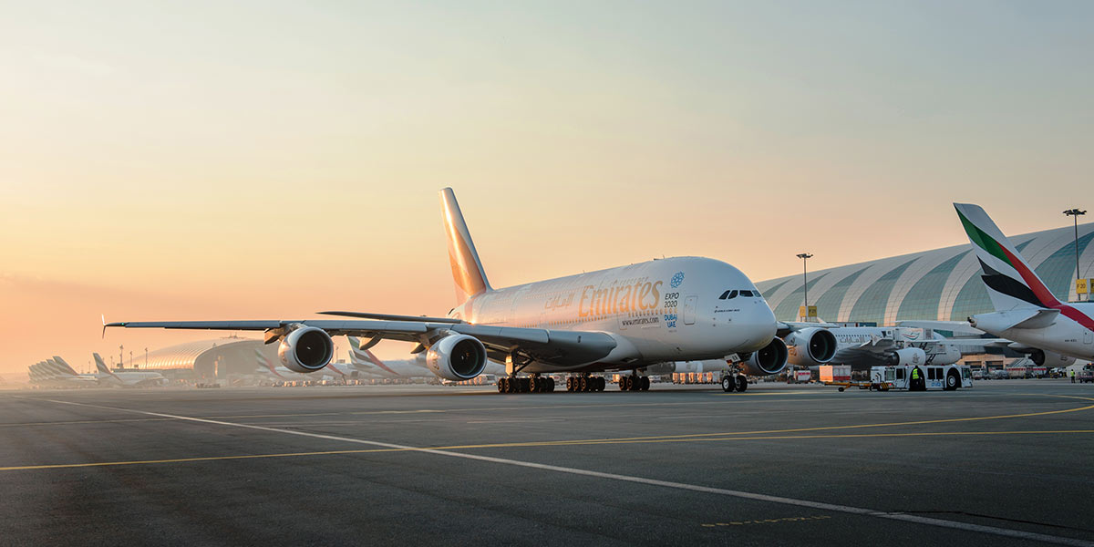 The giant reawakens: the A380 has a big future thanks to Emirates