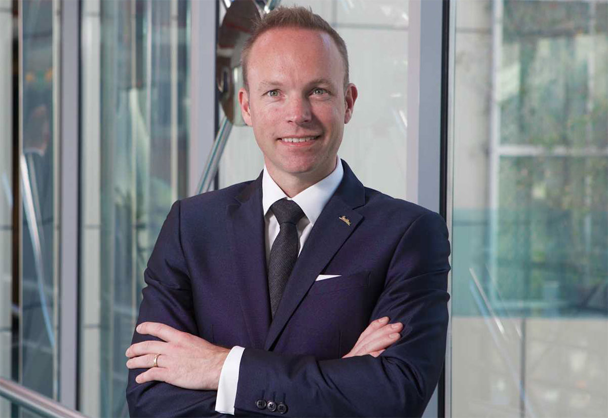 Tim Cordon, Radisson Hotel Group's senior vice president for the Middle East and Africa, said he’s “not totally convinced’ by arguments that Dubai’s market is oversaturated.