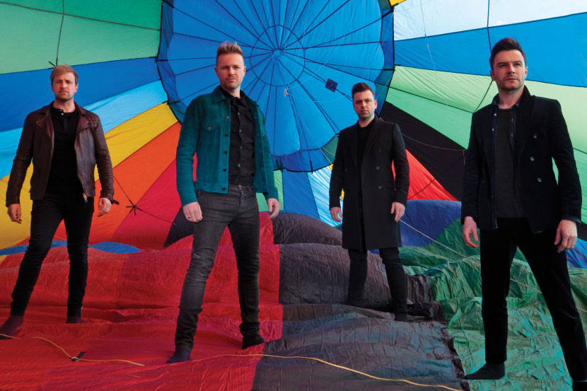 Westlife, which were considered to be one of the biggest in the world in their heyday, have re-formed - without Brian McFadden - to play a special global tour.