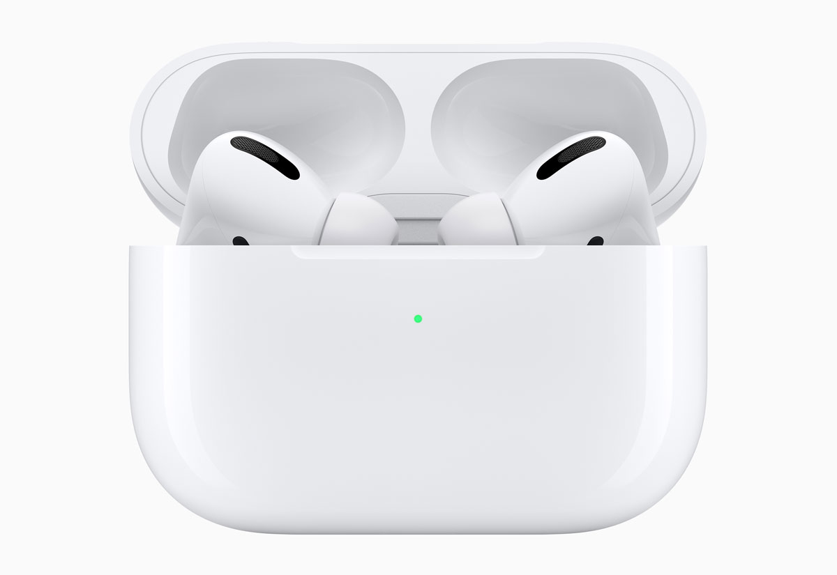 In pictures: The Apple's new AirPods Pro - Arabian Business: Latest ...