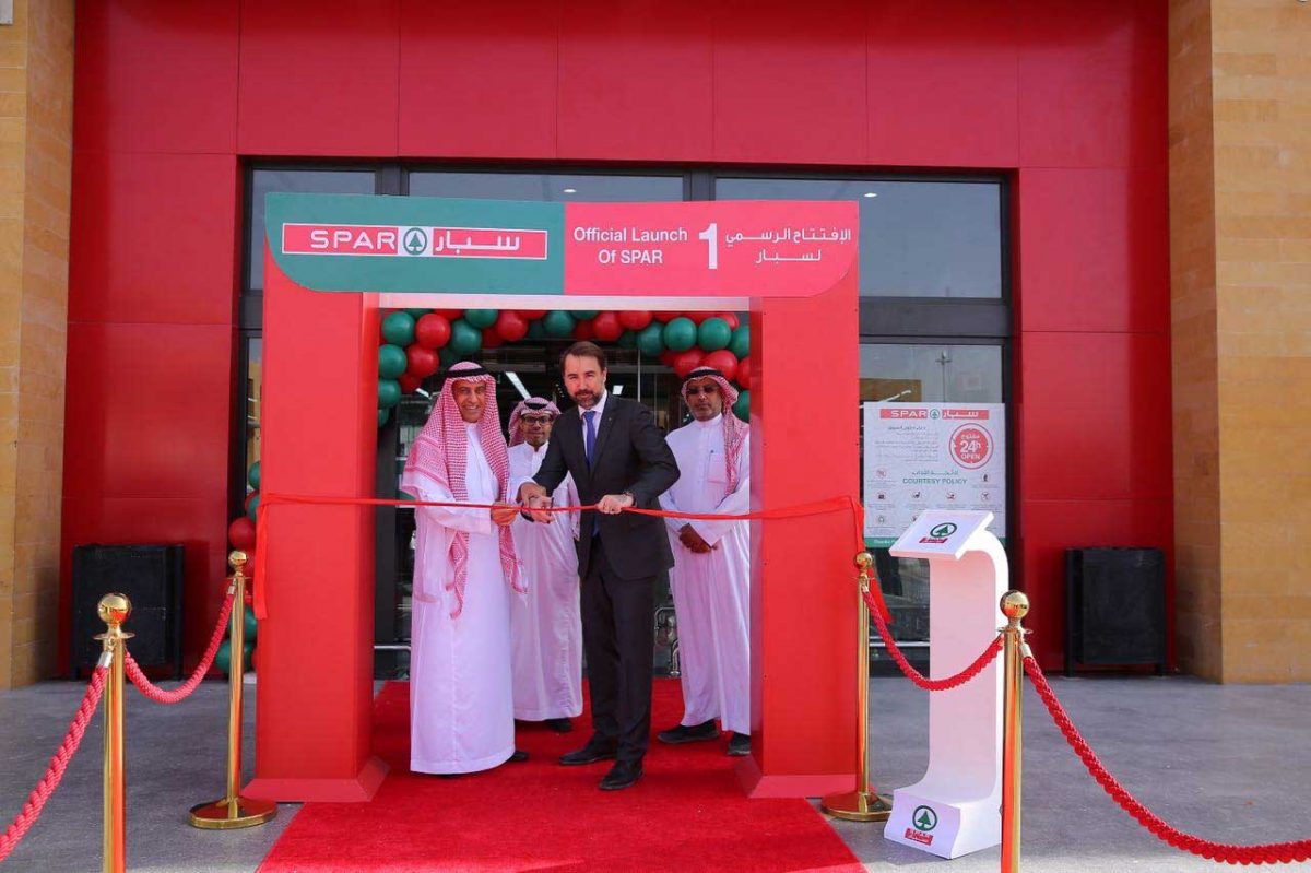 Riyadh-based Al Sadhan Group is bringing the retail Spar brand to the kingdom.