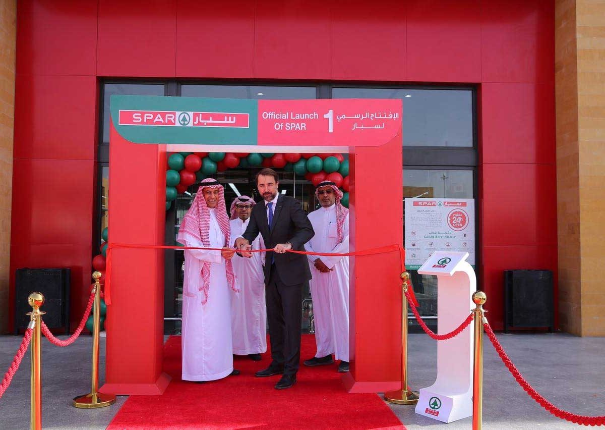 Riyadh-based Al Sadhan Group is bringing the retail Spar brand to the kingdom.