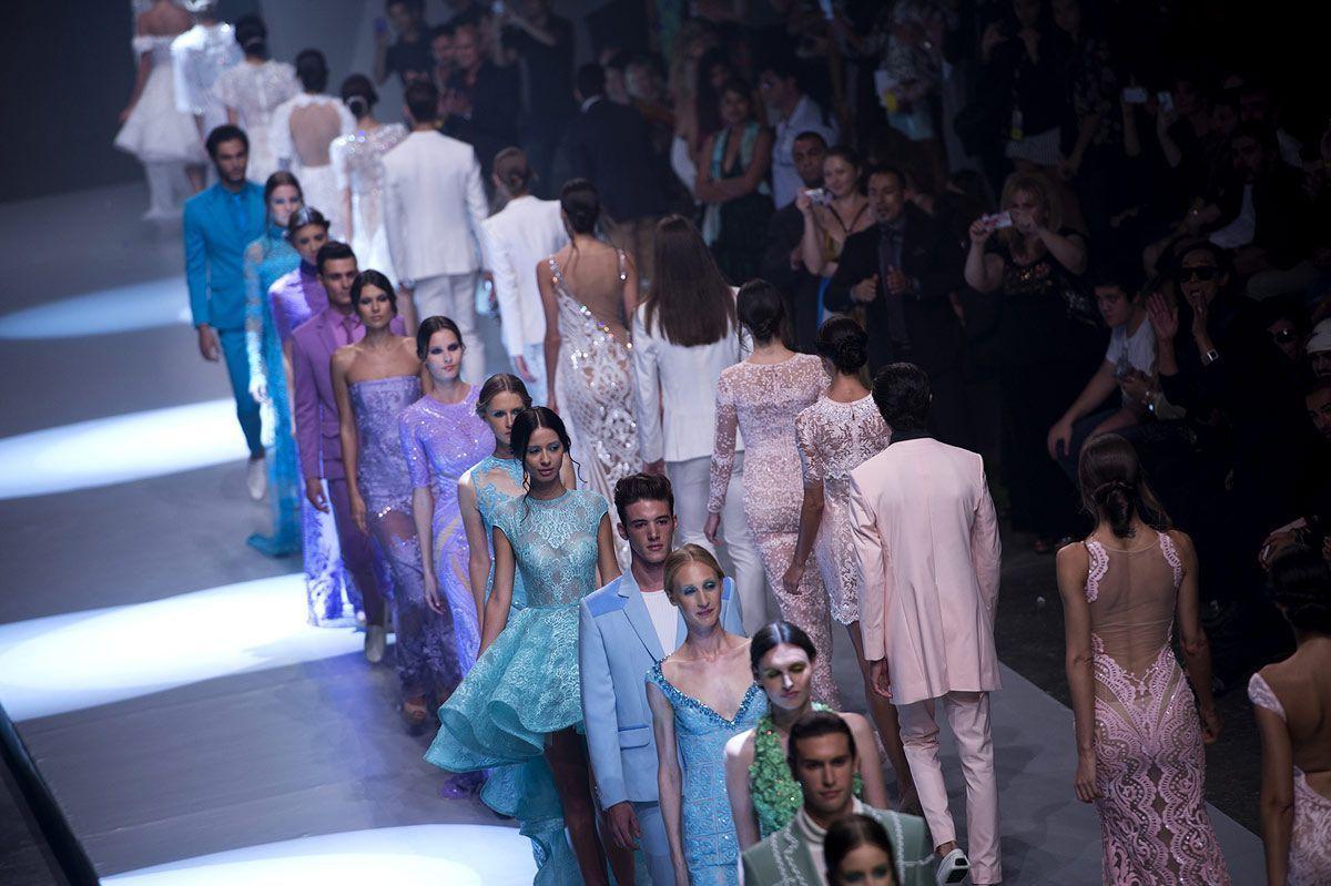 Dubai's Fashion Forward announces season five dates - Arabian Business ...