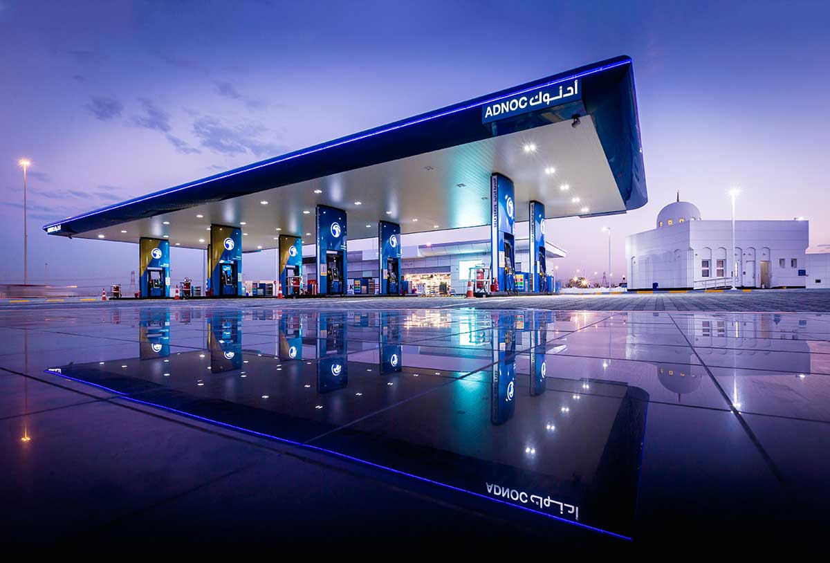 During 2018, the company opened 17 new service stations in the UAE.