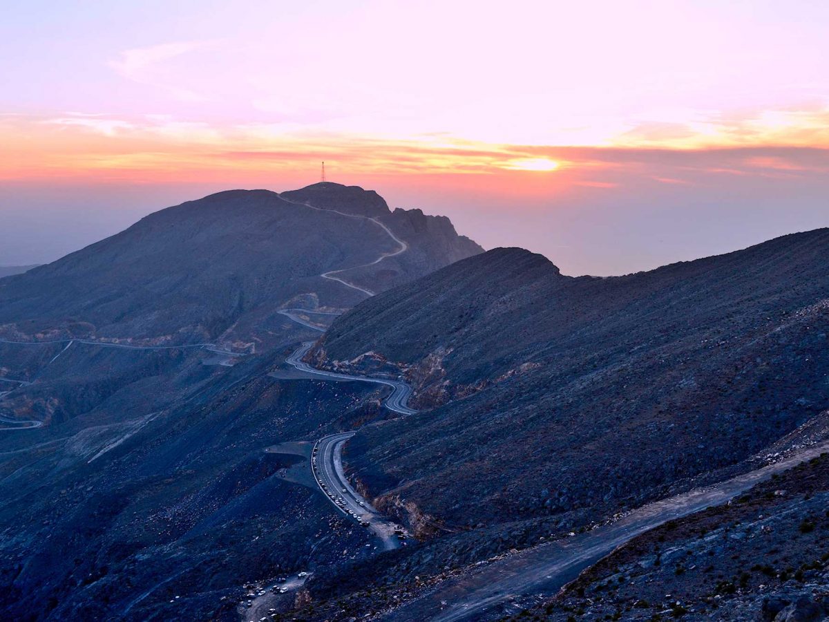 Jebel JaisAt 1,934 metres, Jebel Jais is the UAE’s tallest peak and every bit as rugged and wild as you would expect. The Ras Al Khaimah government wants to attract more visitors and plans to open a mountain viewing deck in October and new hiking paths. There is also a nearby health resort and adventure sports facilities includin