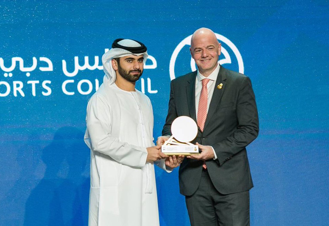 In pictures: 13th edition of Dubai International Sports Conference